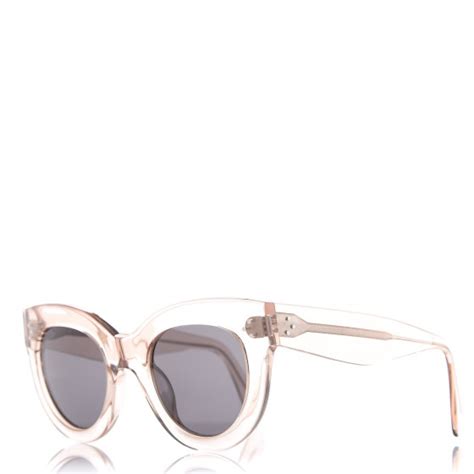 celine caty pink sunglasses|celine sunglasses discount.